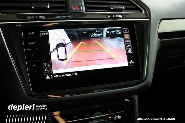 Volkswagen Tiguan 2ª serie 2.0 TDI SCR DSG 4MOTION Elegance