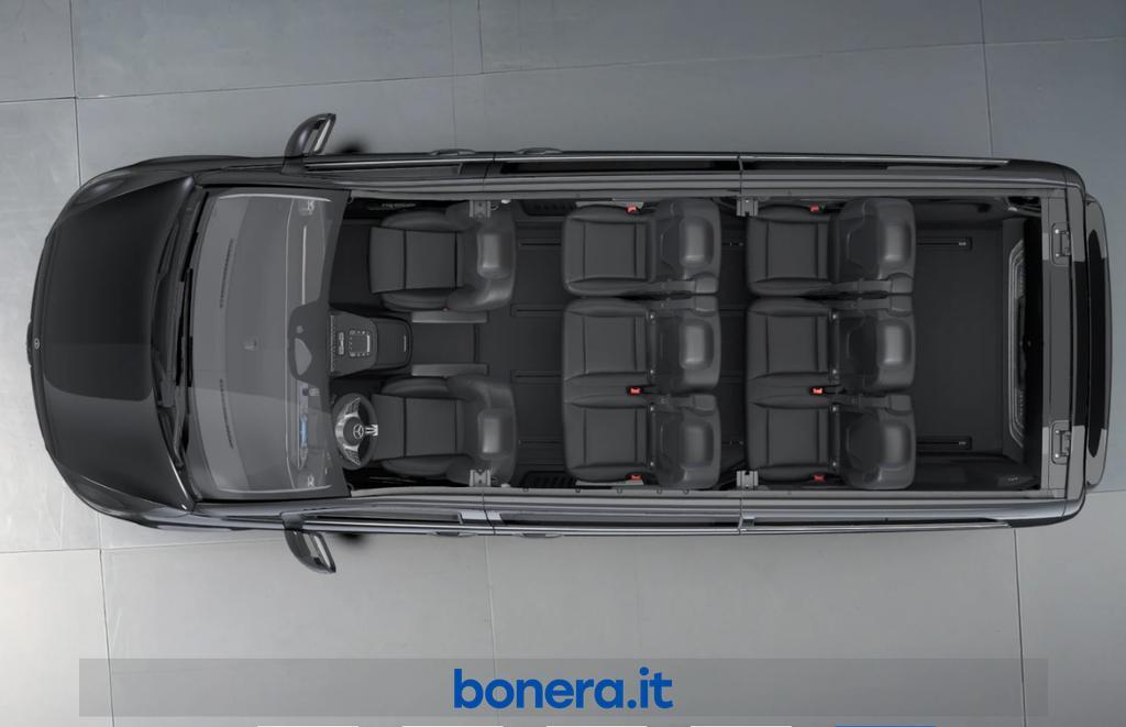 Mercedes Classe V ExtraLong 250 D Avantgarde 9G-Tronic Plus