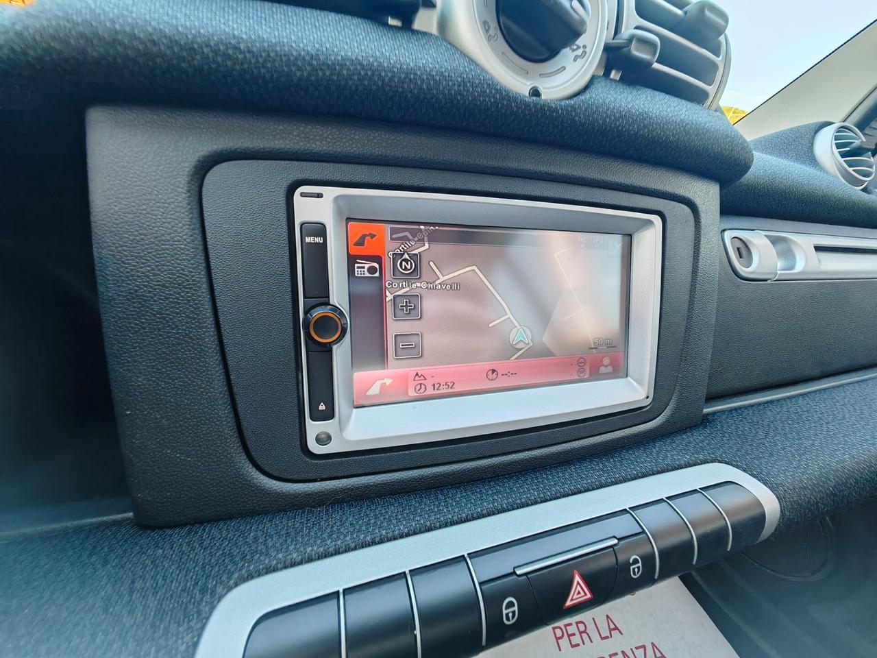 Smart Fortwo 1,0 benzina 03/2014 Cv70 PULSE