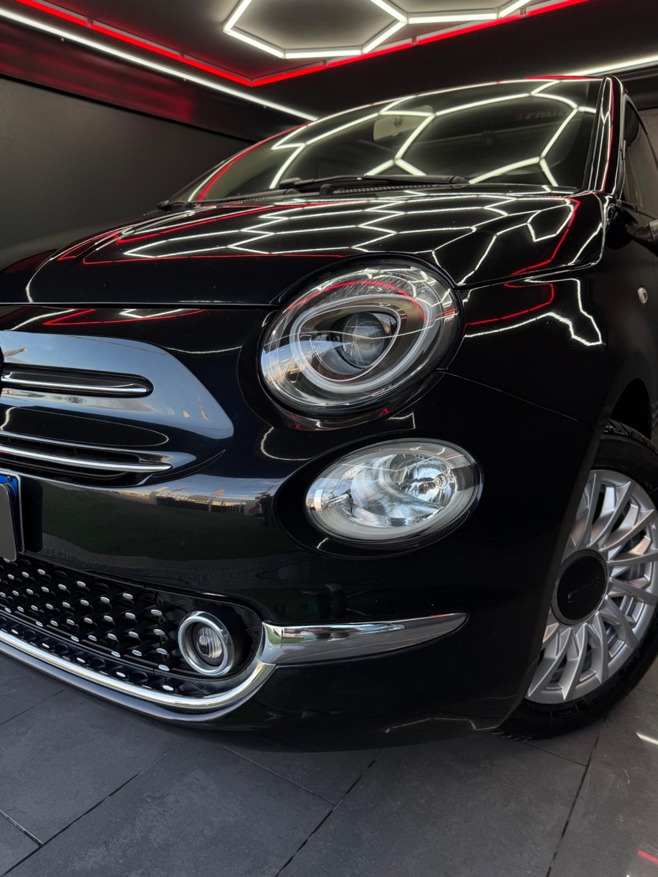 Fiat 500 1.2 Benzina Lounge 11/2015