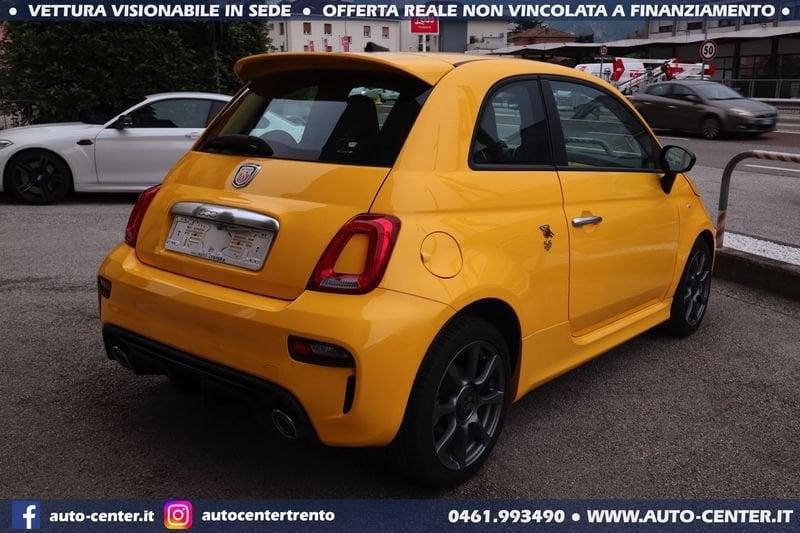 Abarth 595 1.4 T-Jet 145CV