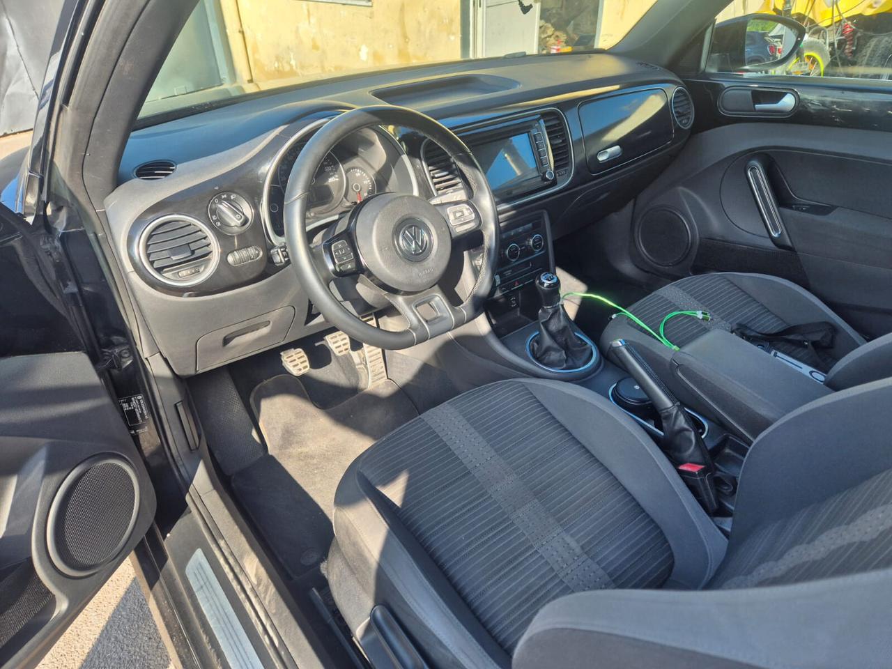 Volkswagen Maggiolino 2.0 TDI Sport