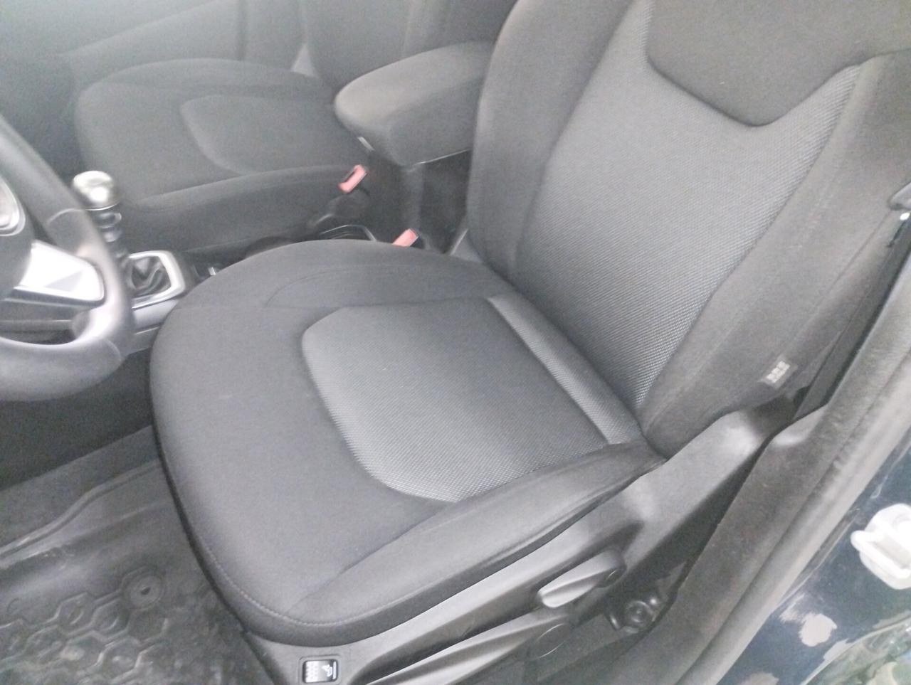 Jeep Renegade 2.0 Mjt 140CV 4WD Longitude