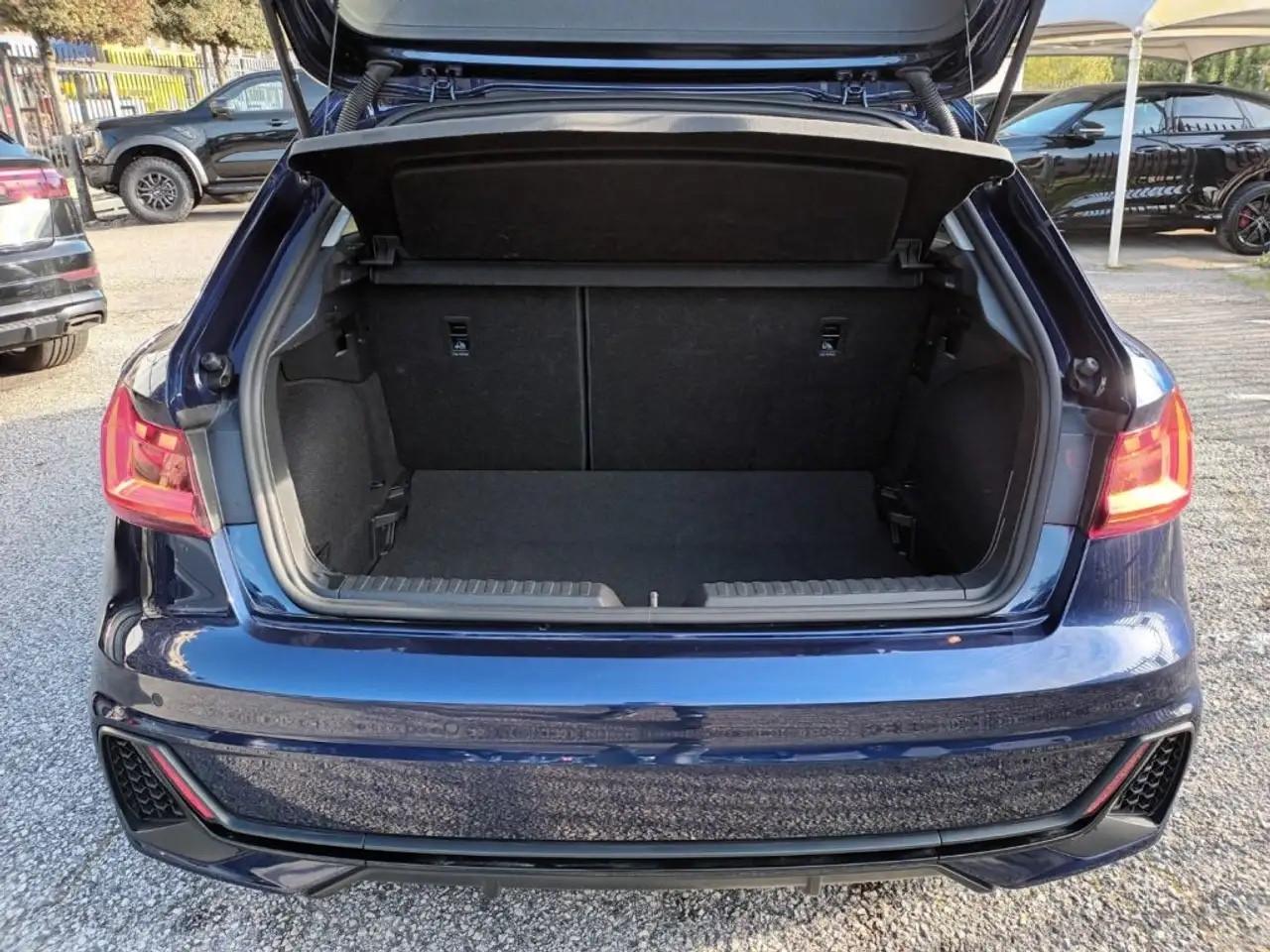 Audi A1 SPB 30 TFSI S tronic Identity Black 116cv