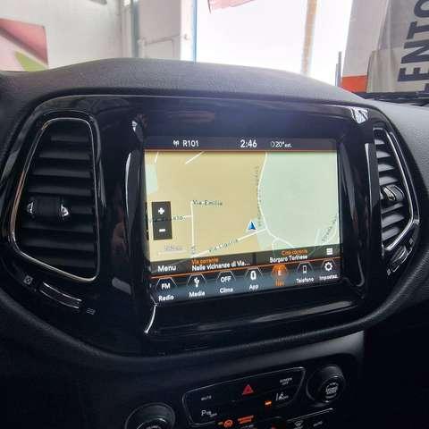 Jeep Compass Compass 1.4 m-air Limited 4wd 170cv auto my19