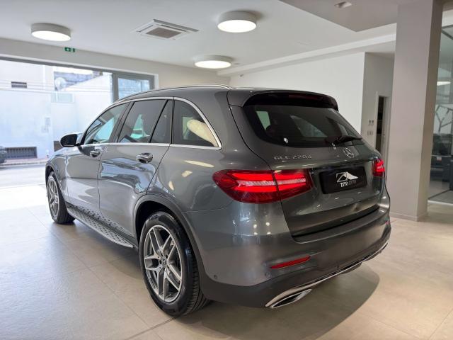 Mercedes-Benz GLC 220 d Premium 4matic auto