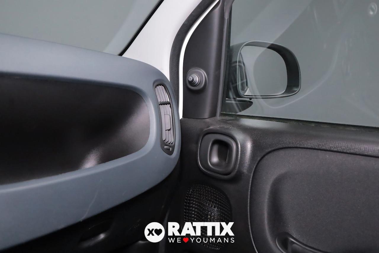 Fiat Panda 1.0 Firefly Hybrid 70CV