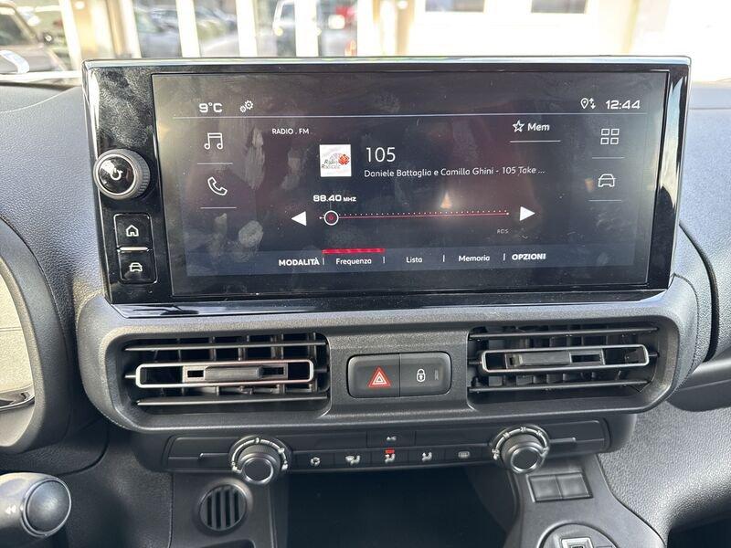 FIAT Doblò Combi CH1 1.5 BlueHdi 130CV N1 5 posti - PROMO FINANZIATA