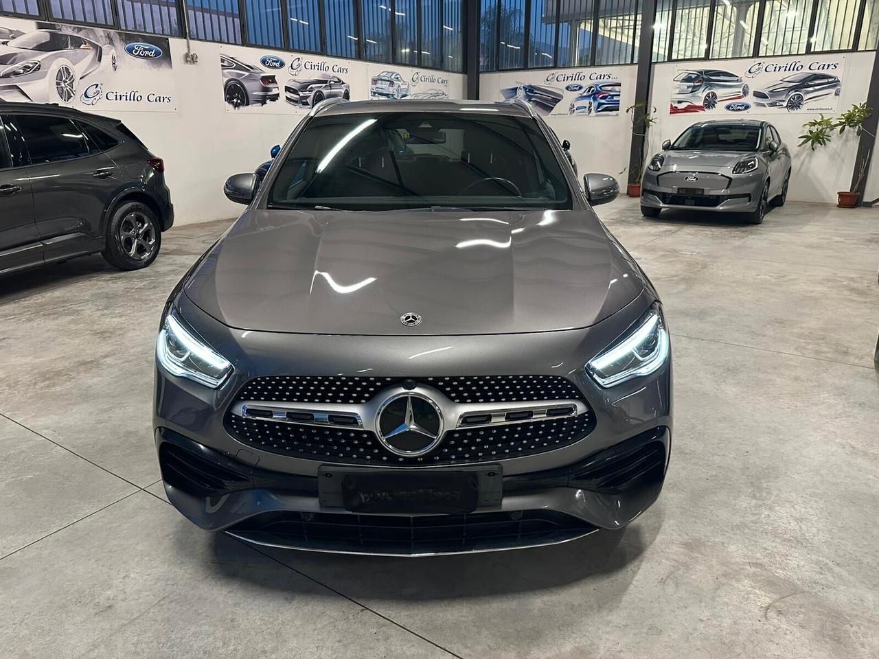 Mercedes-benz GLA 200 d Automatic Premium