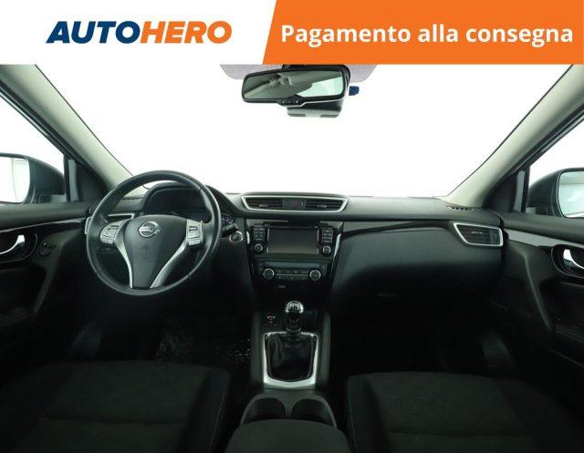 NISSAN Qashqai 1.5 dCi N-Connecta