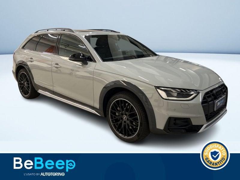Audi A4 allroad 45 2.0 TFSI MHEV IDENTITY CONTRAST 265C