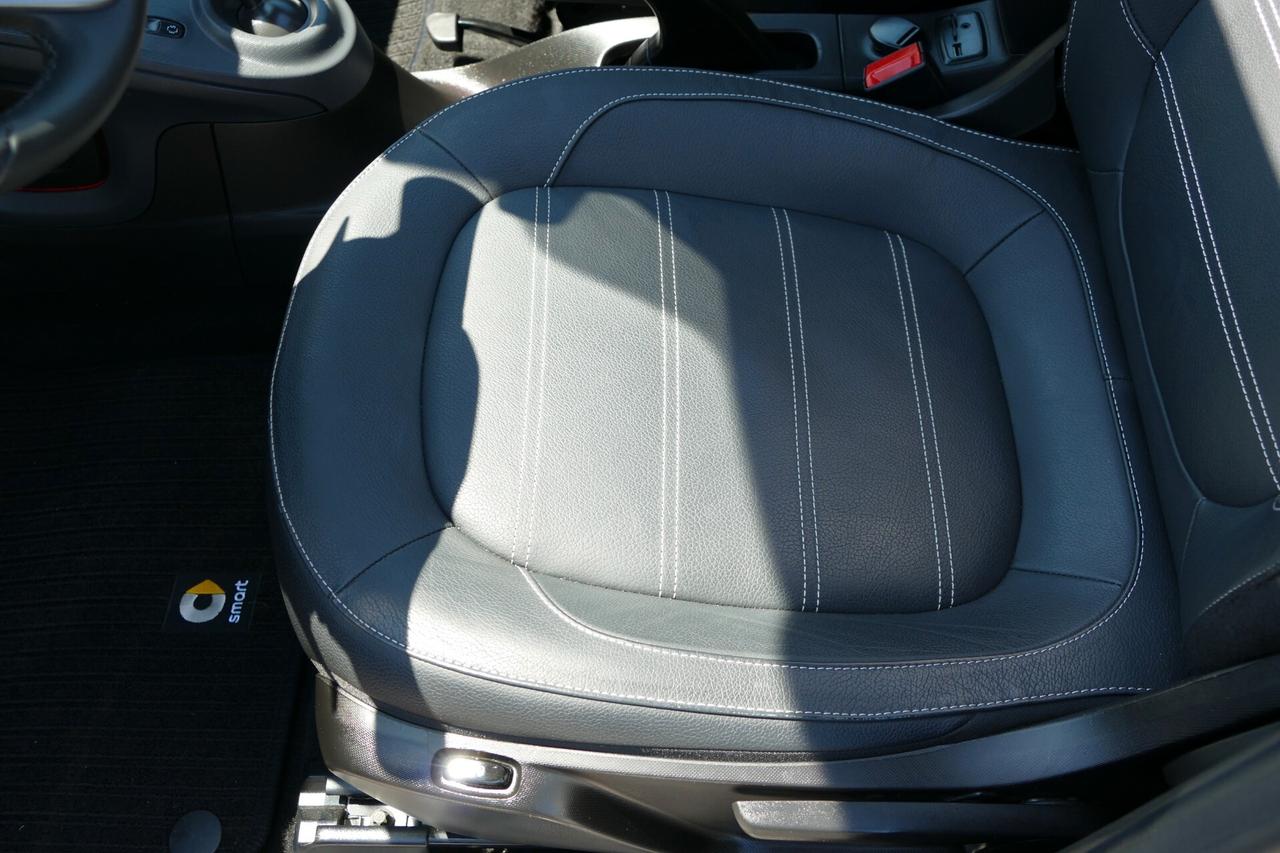 Smart ForFour 90CV CABRIO PRIME PELLE LED NAVI KAMERA SPORT FULL!