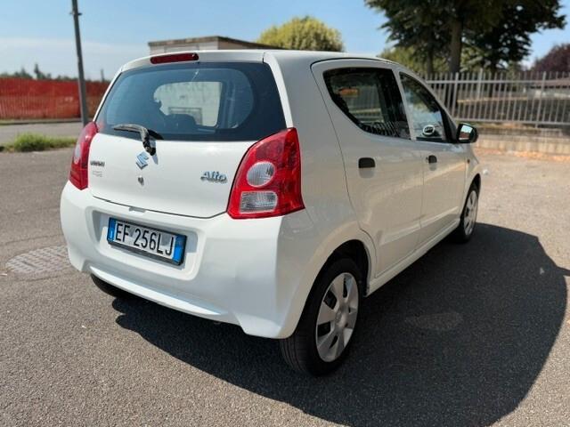 Suzuki Alto 1.0 GL