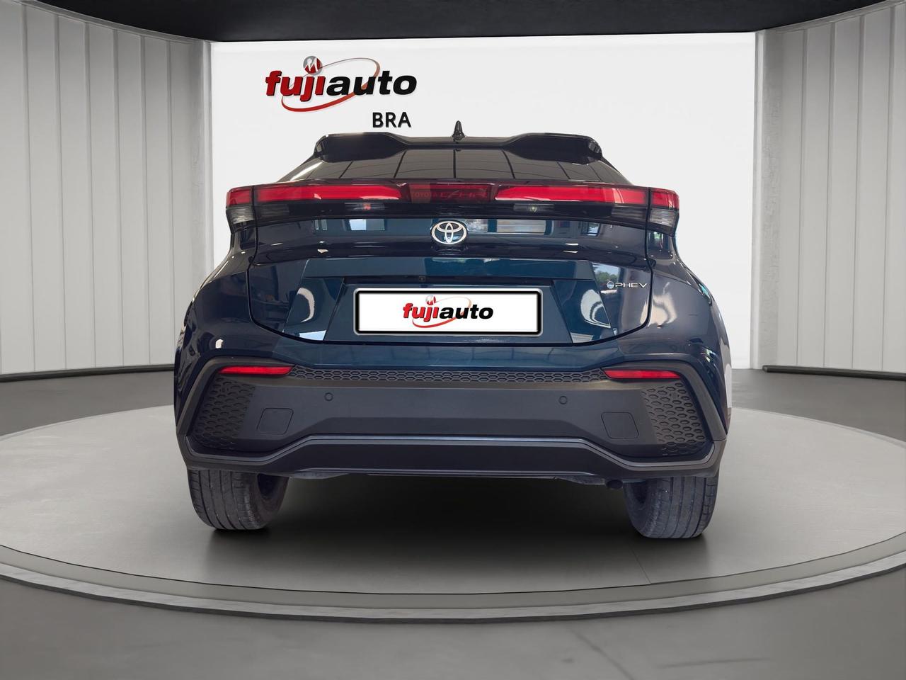 Toyota C-HR 2.0 phev Trend fwd e-cvt