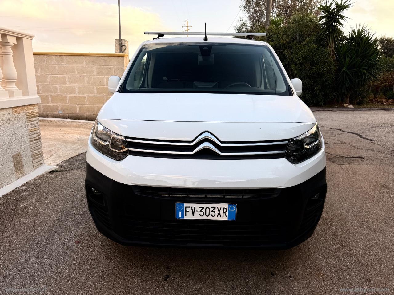 Berlingo BlueHDi 100 Van XL Club