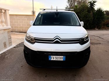 Berlingo BlueHDi 100 Van XL Club