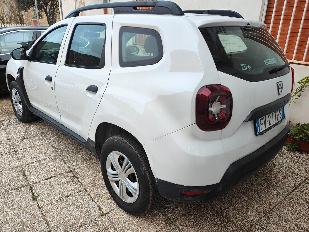 Dacia Duster 1.6 SCe GPL 4x2 Comfort