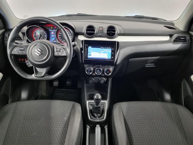 SUZUKI Swift 1.2 Hybrid 4WD AllGrip Top
