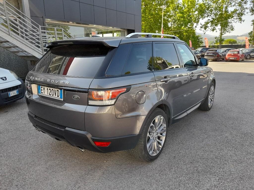 LAND ROVER RR Sport 2ª serie Range Rover Sport...