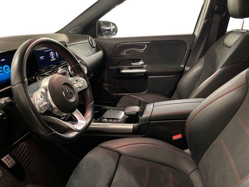 Mercedes-Benz GLA 250 e EQ-Power Automatic Premium