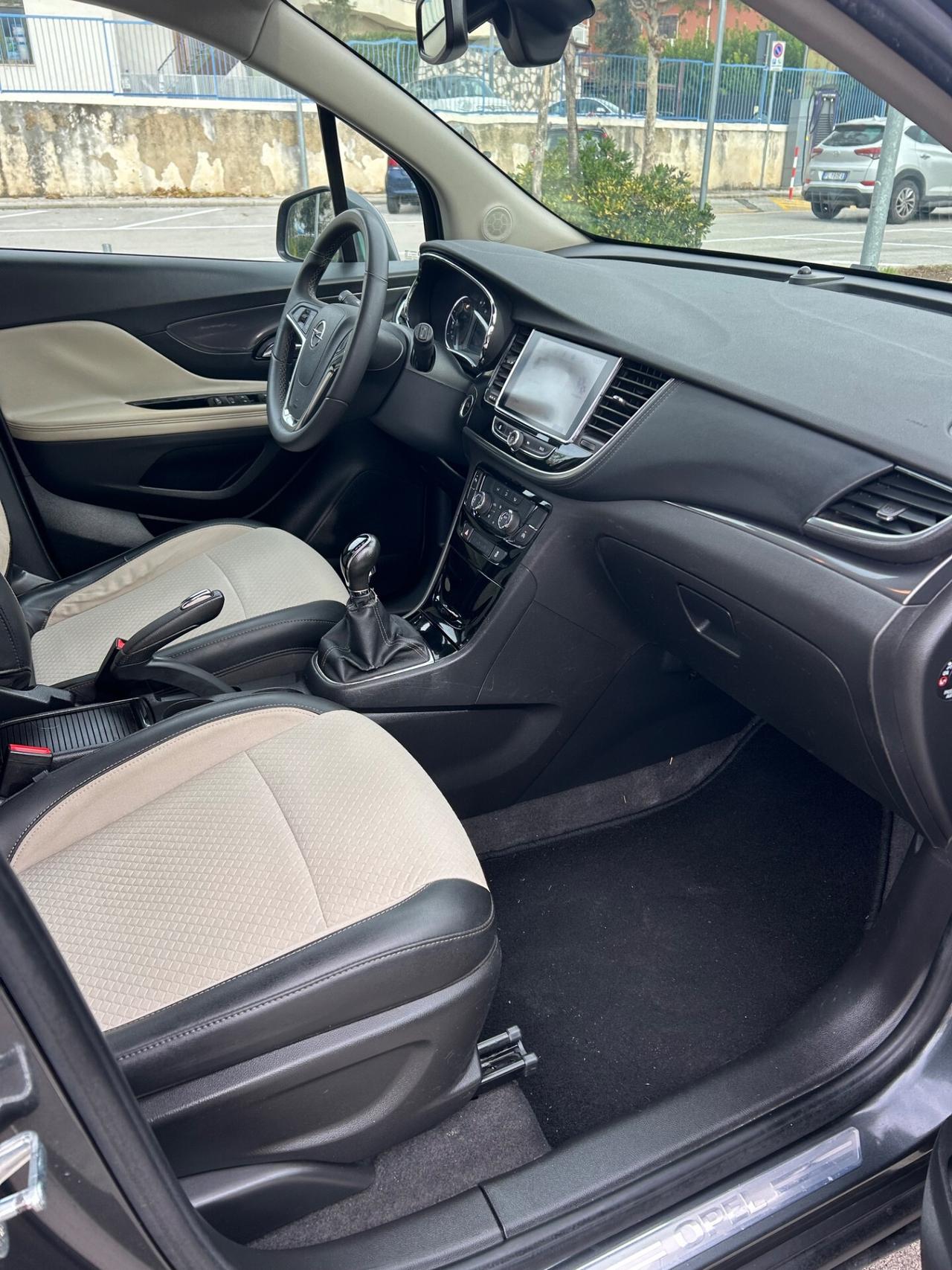 Opel Mokka X 1.6 CDTI 136CV - Ultimate