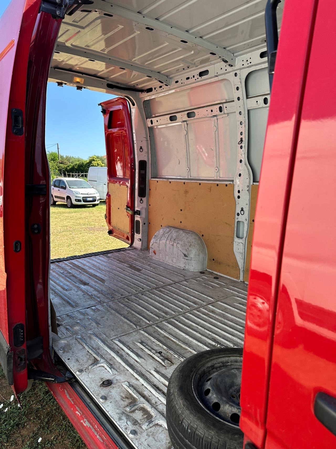 Opel MOVANO 33Q LH2 135 CV