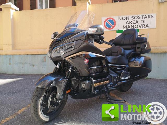 HONDA GL 1800 GOLD WING LUSSO