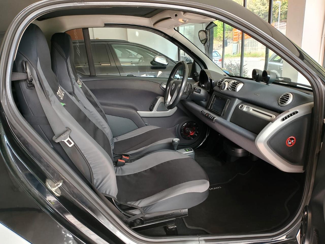 Smart ForTwo 1000 52 kW MHD coupé pulse