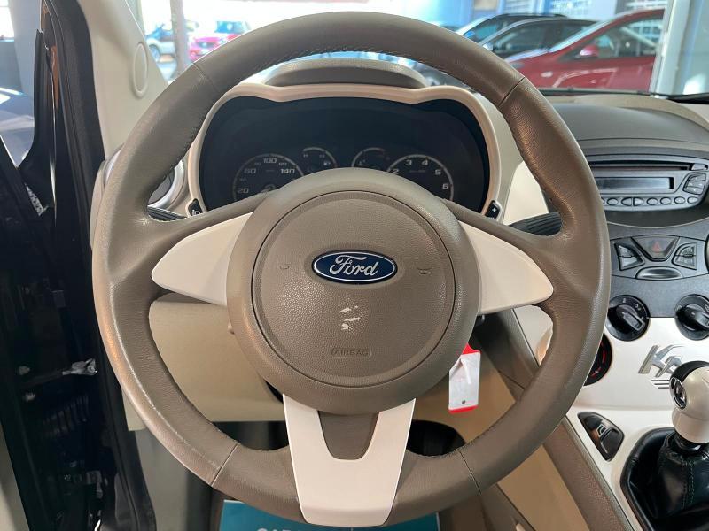 Ford Ka 1.2 Titanium 69cv