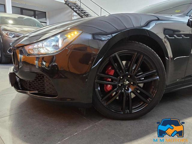 MASERATI Ghibli V6 Diesel 275 CV Granlusso