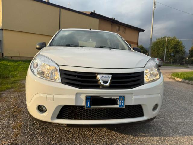 DACIA Sandero 1.2 16V