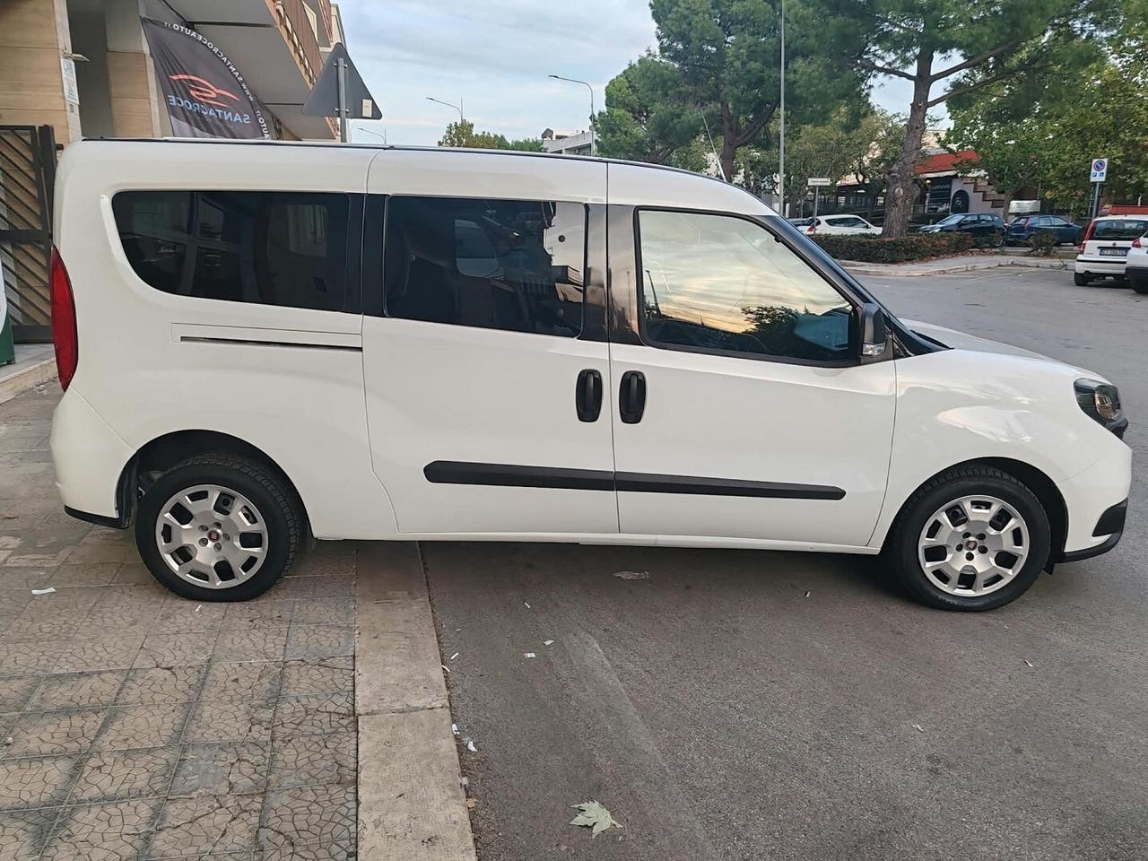 FIAT DOBLO' MAXI 1.6 MJET 120CV CARGO5 POSTI 2019