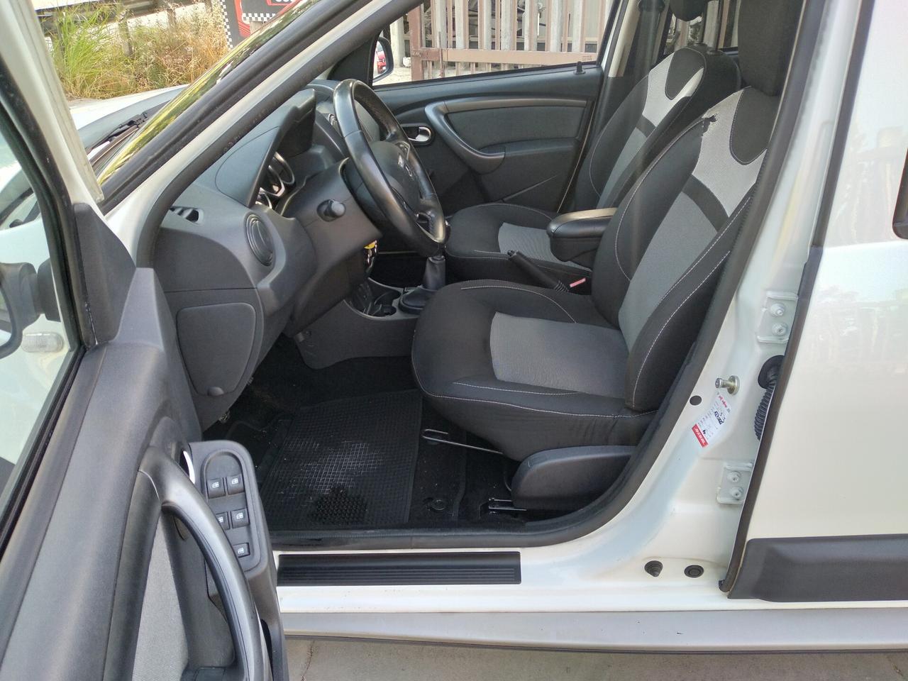 Dacia Duster 1.5 dCi 110 CV 4x2 Serie Speciale Brave