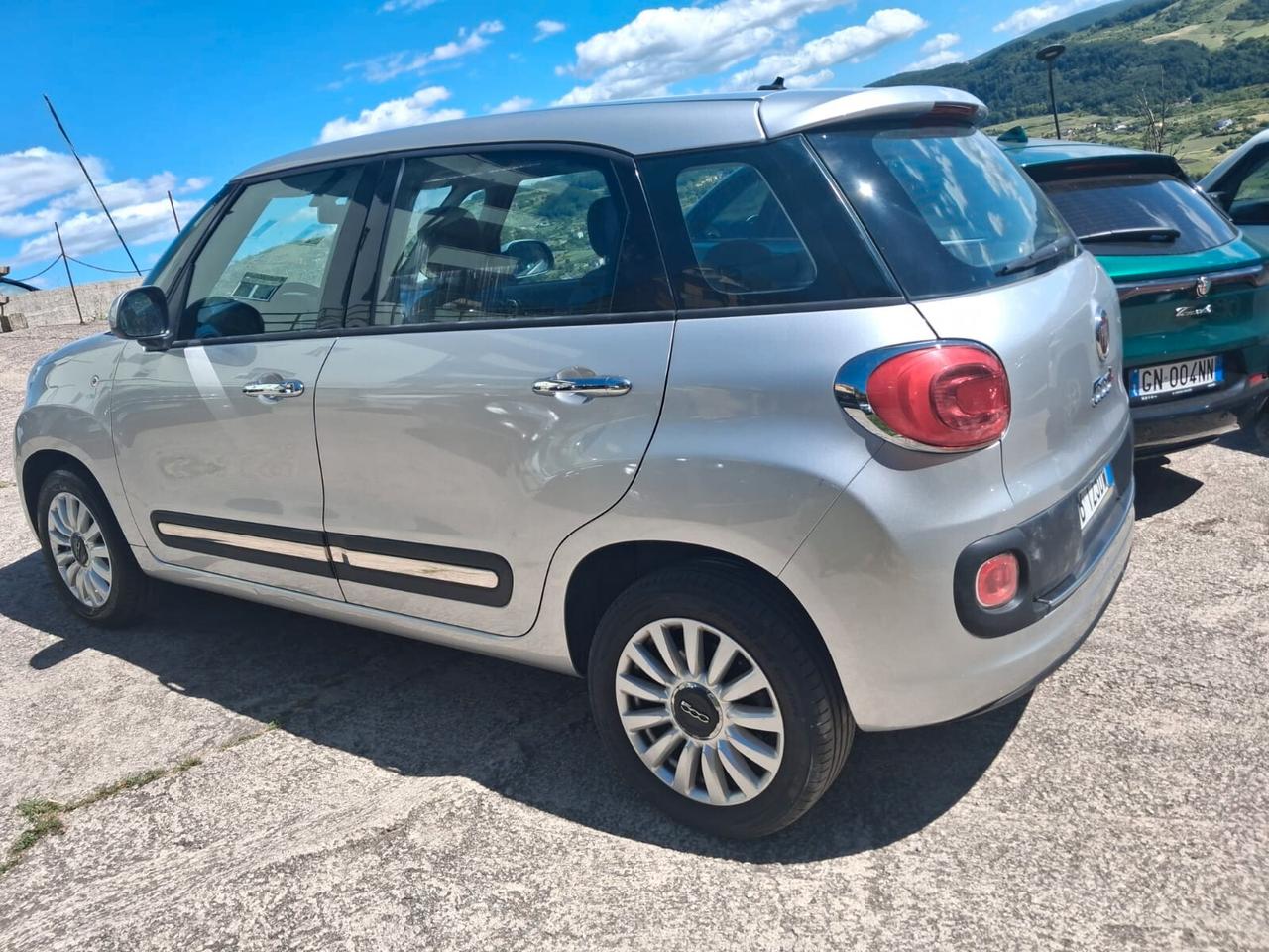 Fiat 500L 1.4 T-Jet 120 CV GPL Pop Star