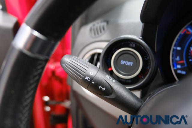 ABARTH 595 1.4 TURBO T-JET 165 CV TURISMO