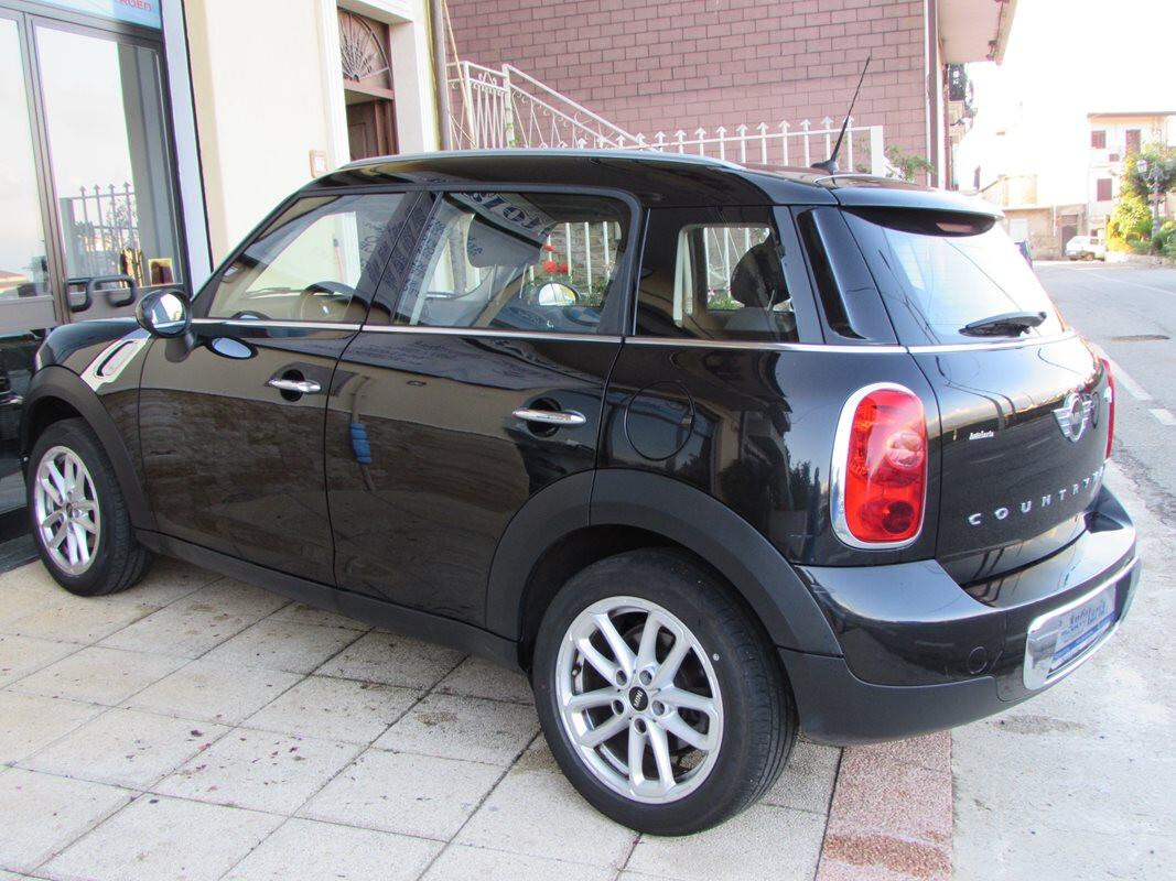 Mini Cooper D Countryman 1.6 D 110cv
