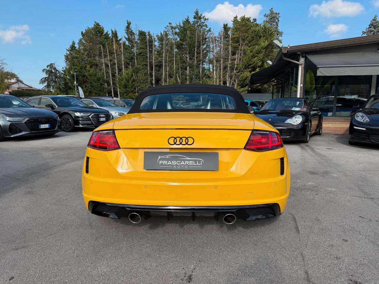Audi TT Roadster 45 TFSI S tronic/2 X LINE/KM DOC.