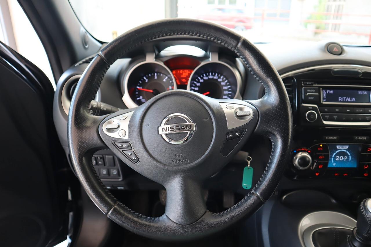 Nissan Juke 1.5 dCi Start&Stop Tekna