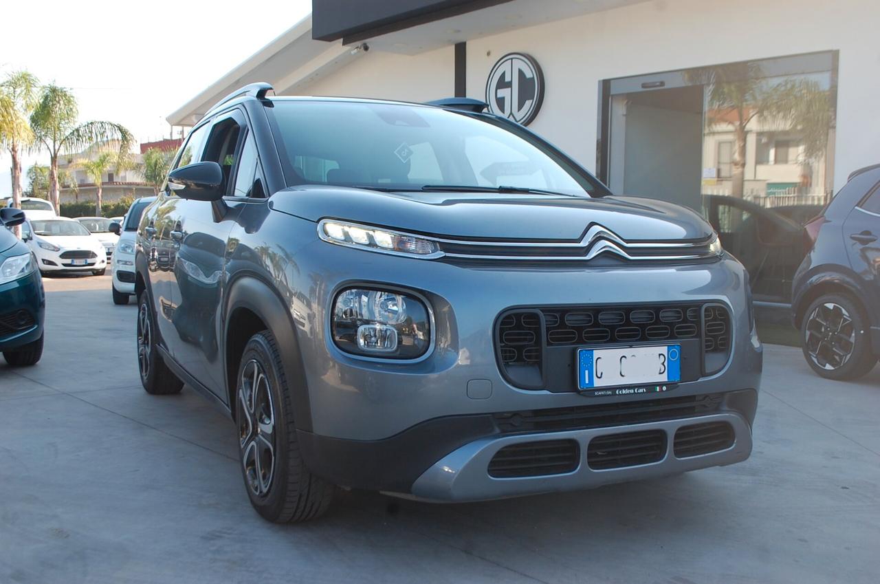 Citroen C3 Aircross 1.5 bluehdi 101CV Feel Pack S&S Navi USB Uff Italy