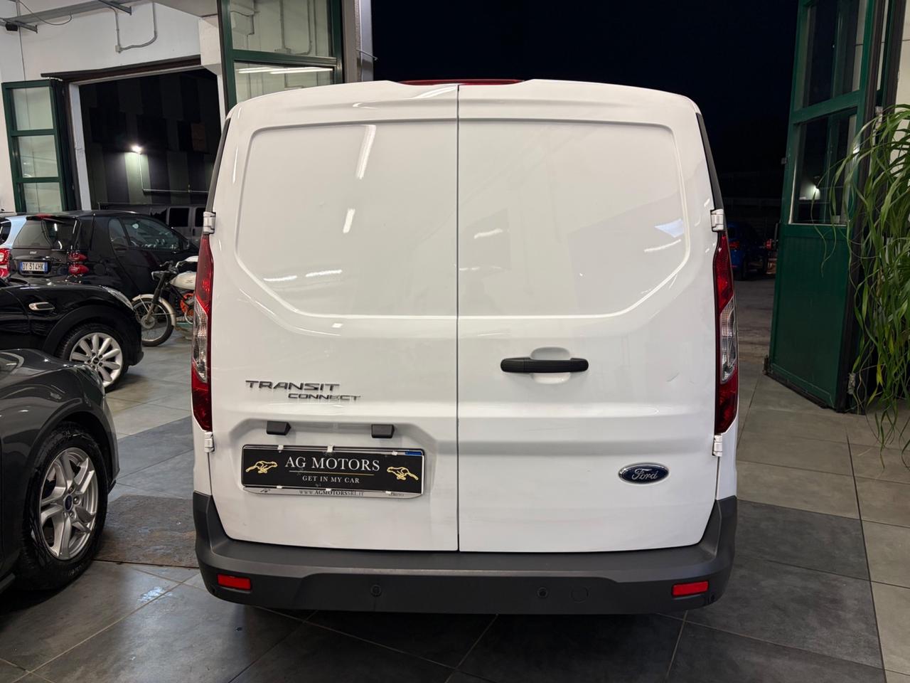 Ford Transit Connect 200 1.5 TDCi PC Furgone Trend