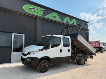 Iveco Daily 35C14 Cassone ribaltabile trilaterale Euro6b ABS