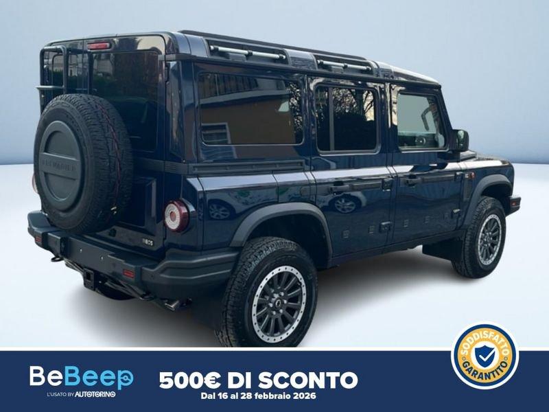 Ineos Grenadier STATION WAGON 3.0 TWIN-TURBO D FIELDMAST