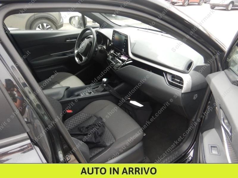 Toyota C-HR 1.8 Hybrid Business E-CVT