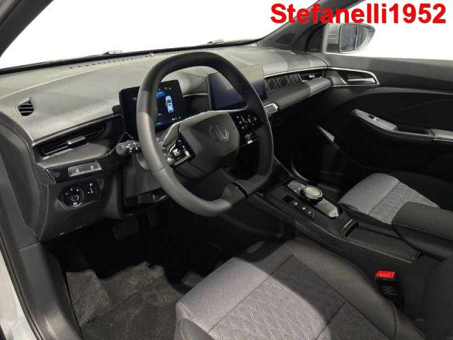 MG MG3 Hybrid+ Luxury Ibrida - Cosmic Silver - Argento -