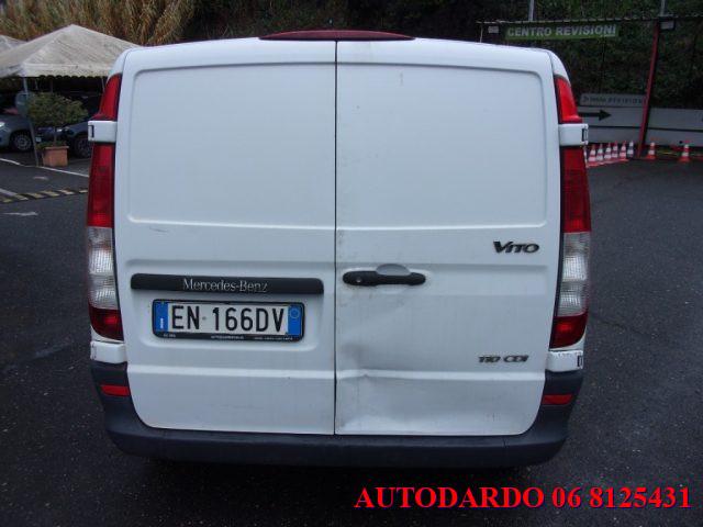 MERCEDES-BENZ Vito 2.2 110 CDI TN Furgone Compact