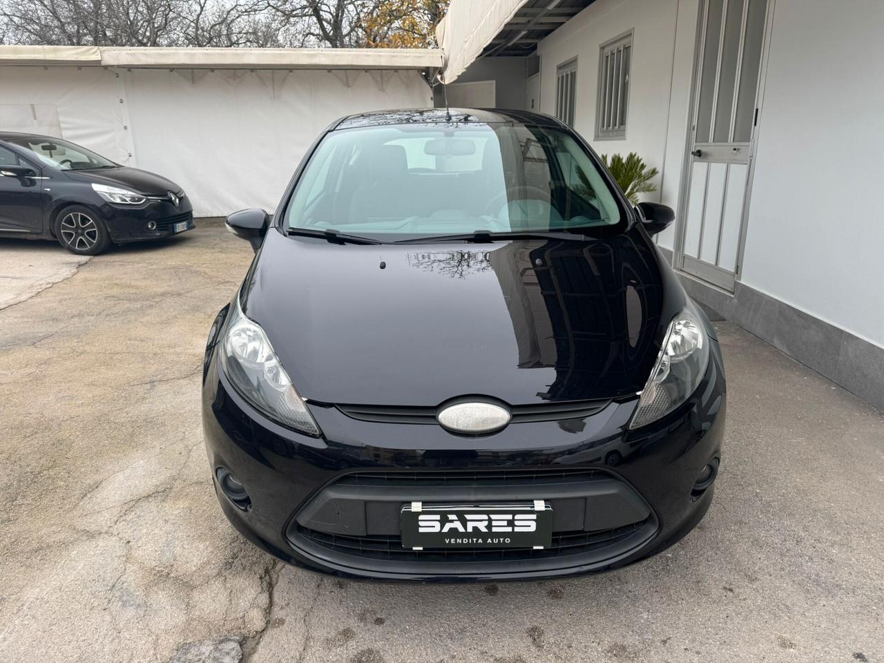 Ford Fiesta 1.4 TDCi 70CV 3 porte Titanium