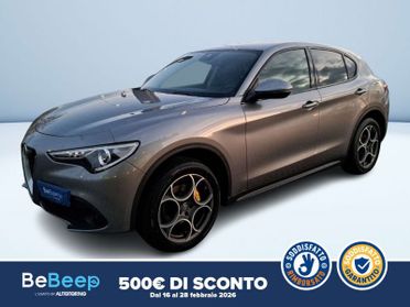 Alfa Romeo Stelvio 2.2 T EXECUTIVE Q4 210CV AUTO MY19