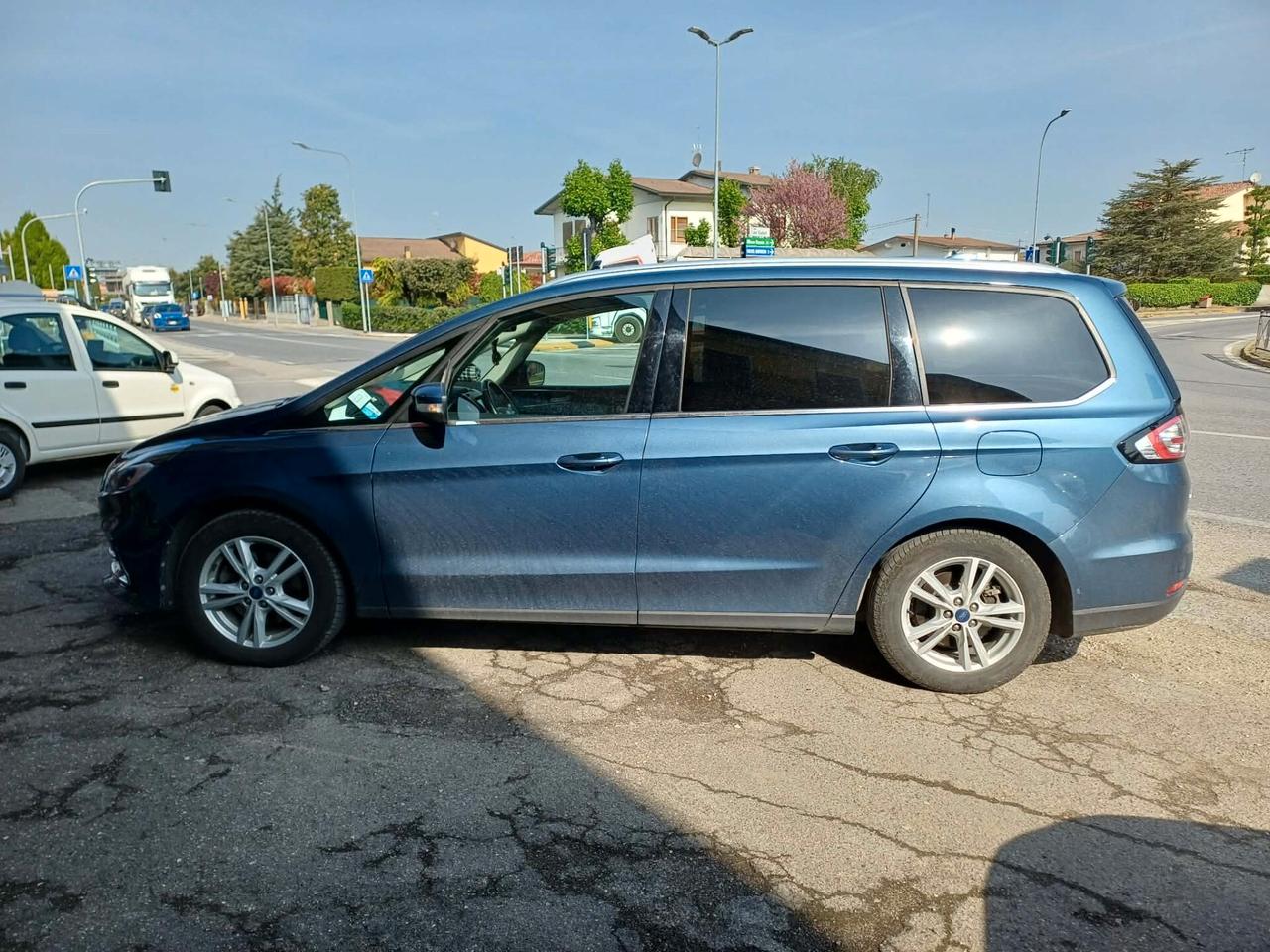 Ford Galaxy 2.5 Full Hybrid 190 CV aut.CVT 7 posti Titanium Business