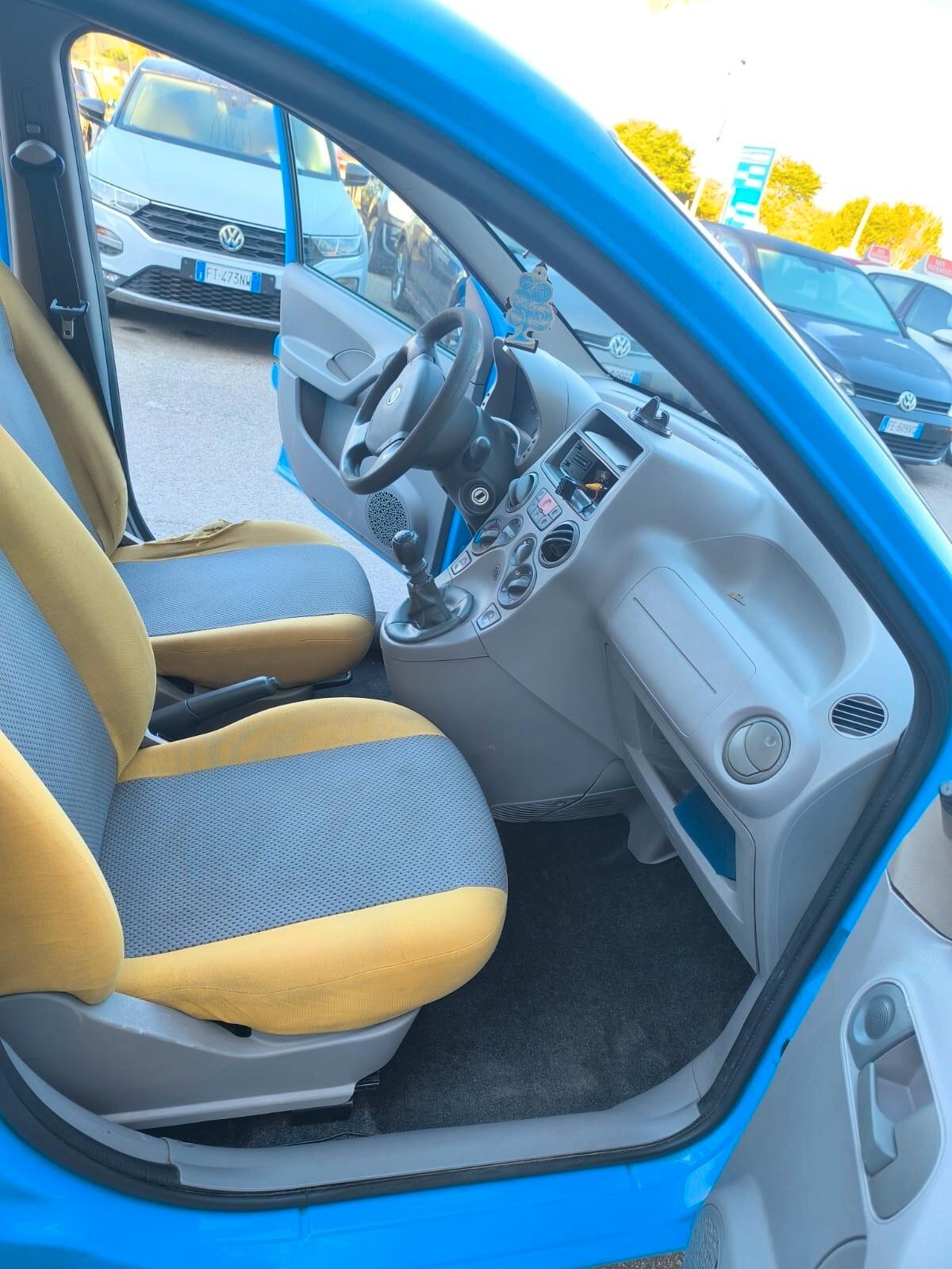 Fiat Panda 1.3 MJT 16V 4x4