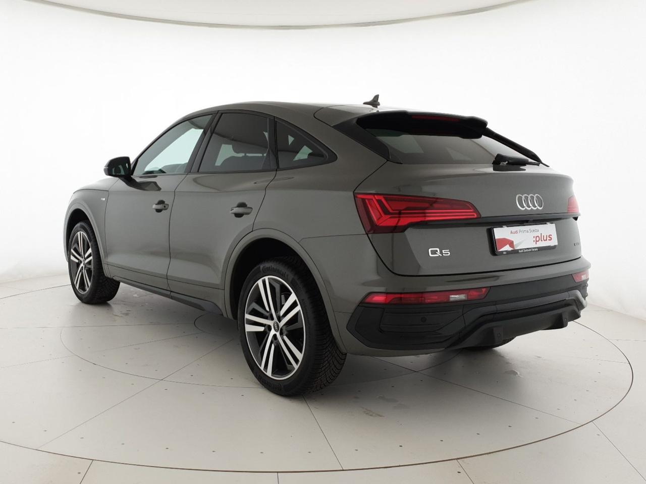Sportback 40TDI 204CV quattro S tornic S line Plus
